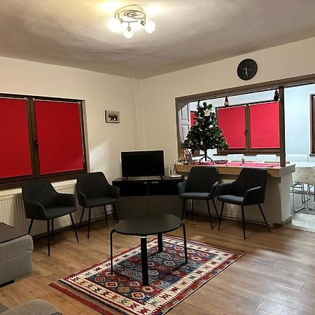 Casa Demény Villa Szováta Kültér fotó