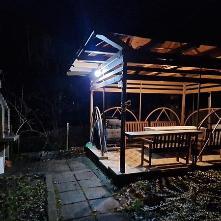 Casa Demény Villa Szováta Kültér fotó