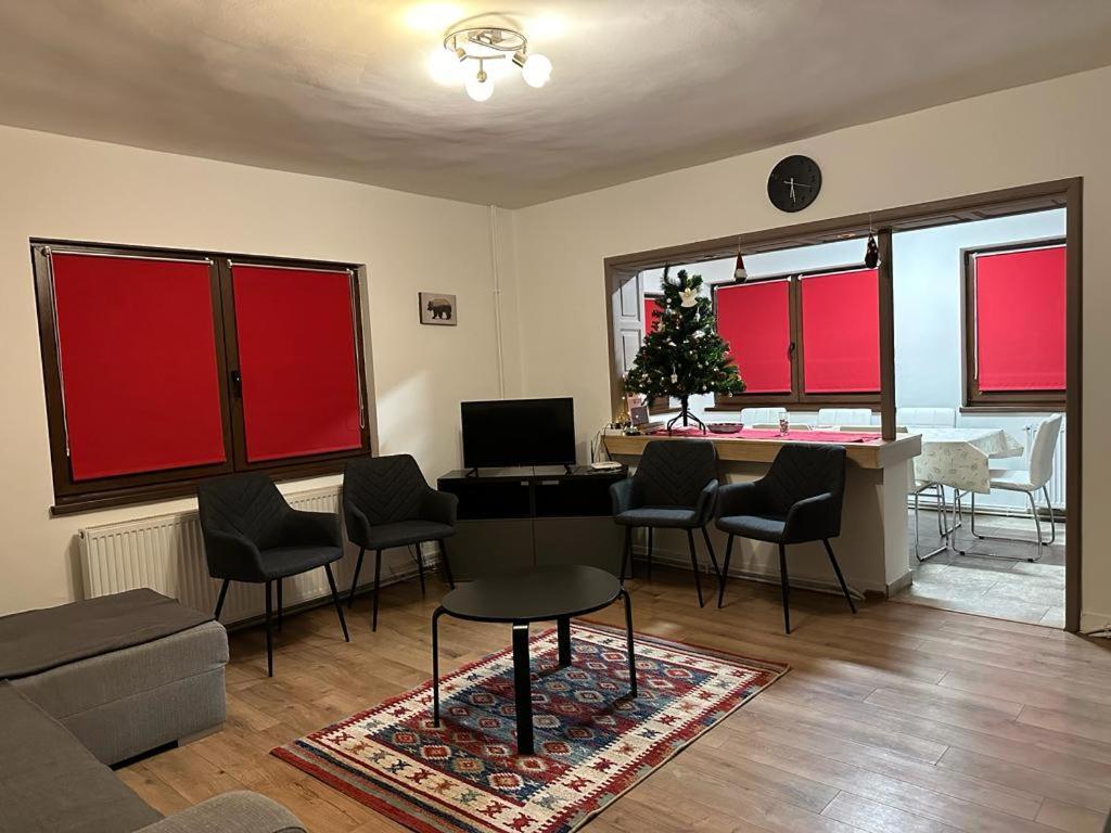 Casa Demény Villa Szováta Kültér fotó