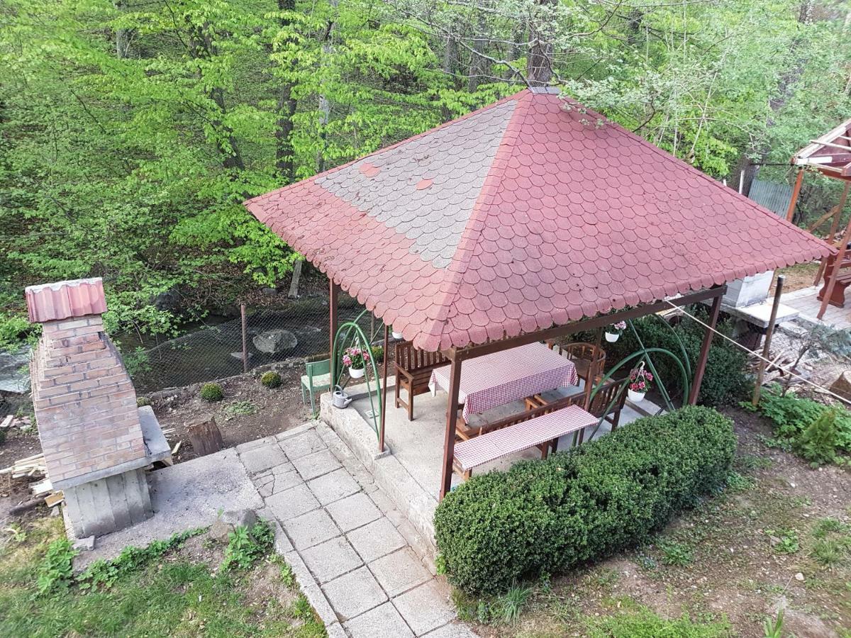 Casa Demény Villa Szováta Kültér fotó