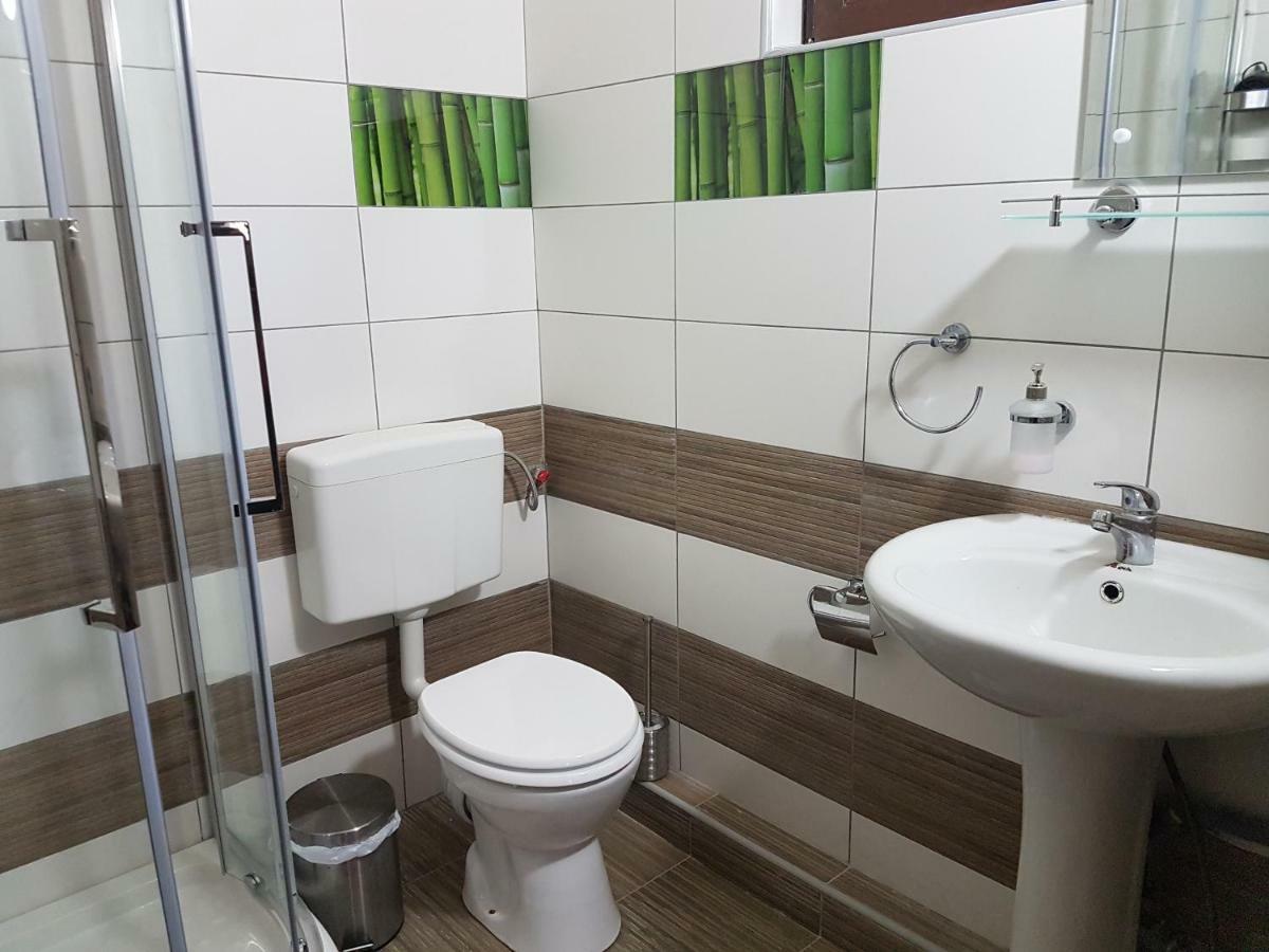 Casa Demény Villa Szováta Kültér fotó