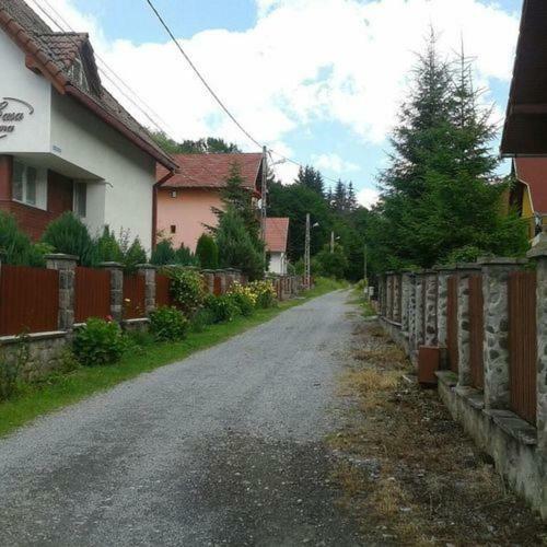 Casa Demény Villa Szováta Kültér fotó