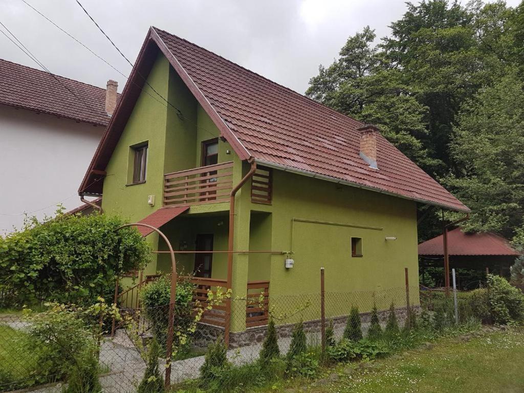 Casa Demény Villa Szováta Kültér fotó